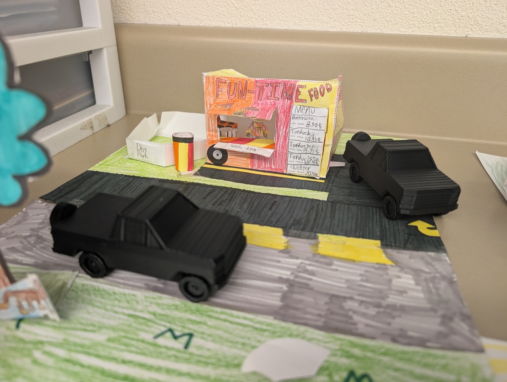 food truck