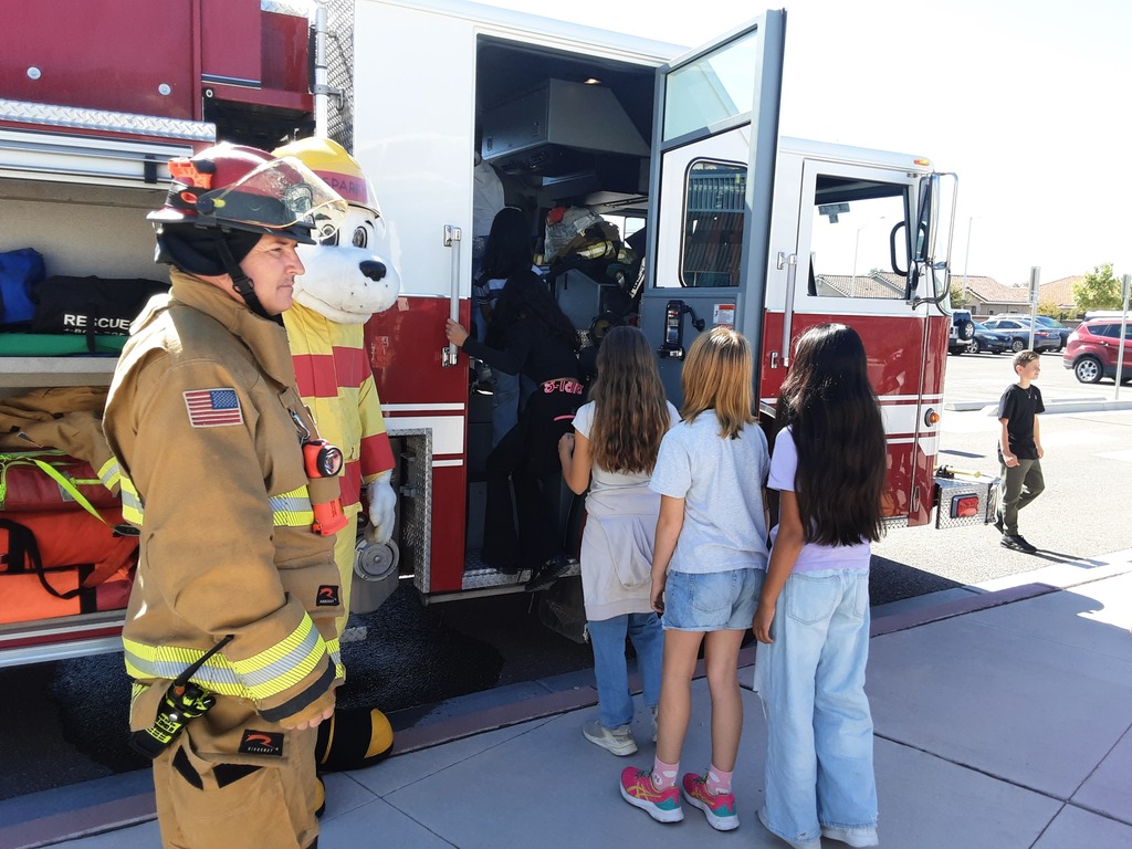 fire prevention week