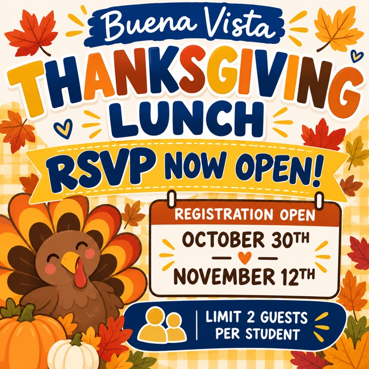 Thanksgiving lunch registration