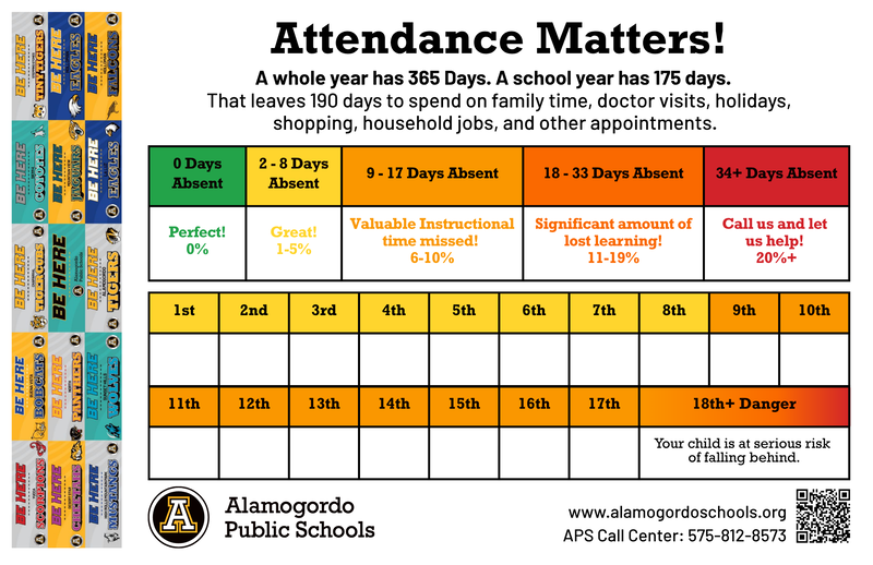 Attendance Tracker