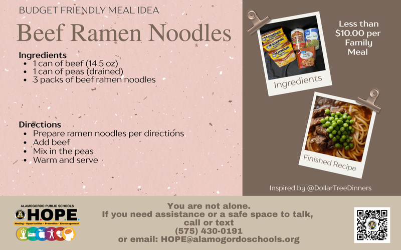 Beef Ramen Noodles Recipe