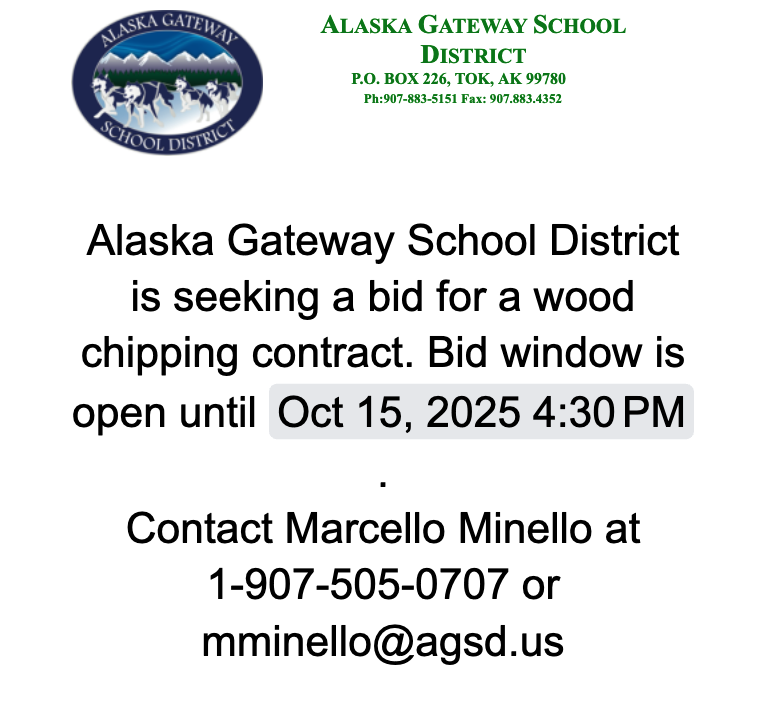 Open Bid