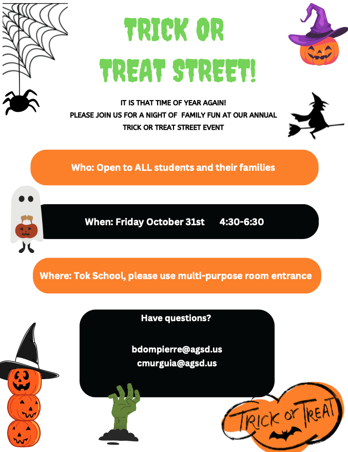 Trick or Treat Street