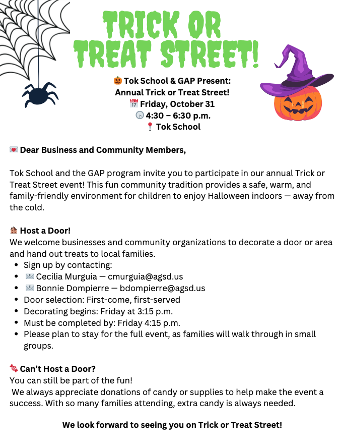 Trick or Treat Street