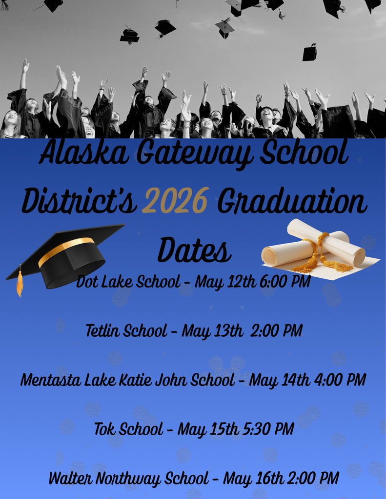 2026 Graduation Dates