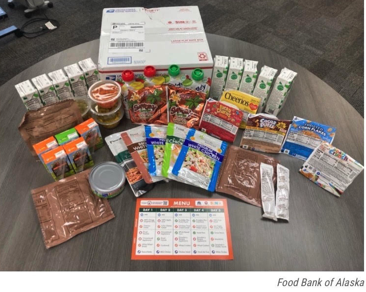 Food box example