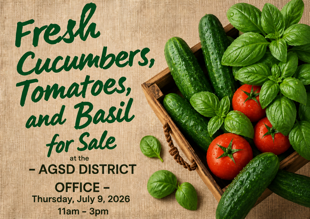 Fresh Produce, $2 a bag!