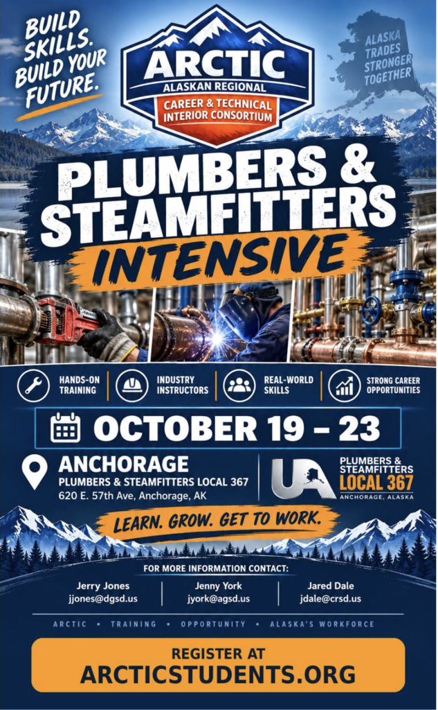 Plumbers and Steamfitters Intensive 