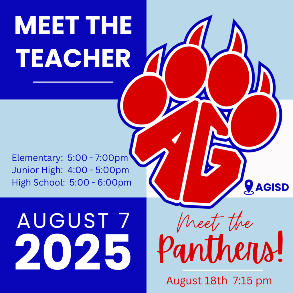 Meet the Teacher & Meet the Panthers 2025