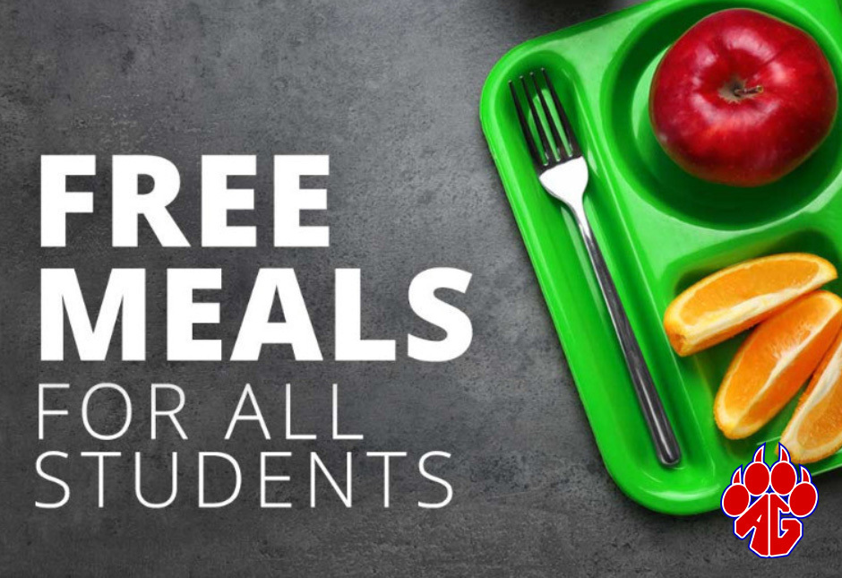 free meals for 25-26