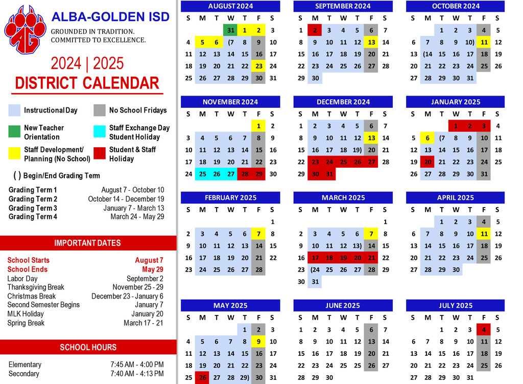 Baylor University 2025 Calendar Of Classes Robert S Ziegler