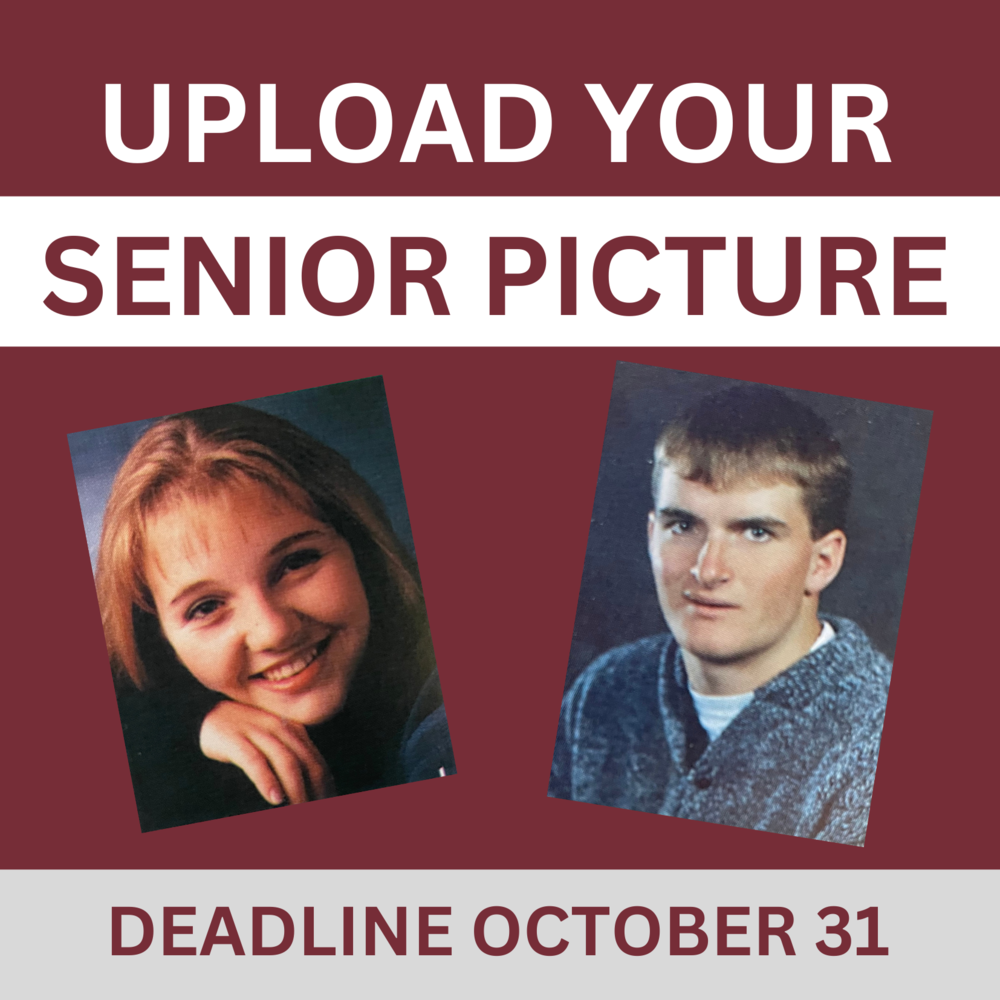Upload Senior Picture