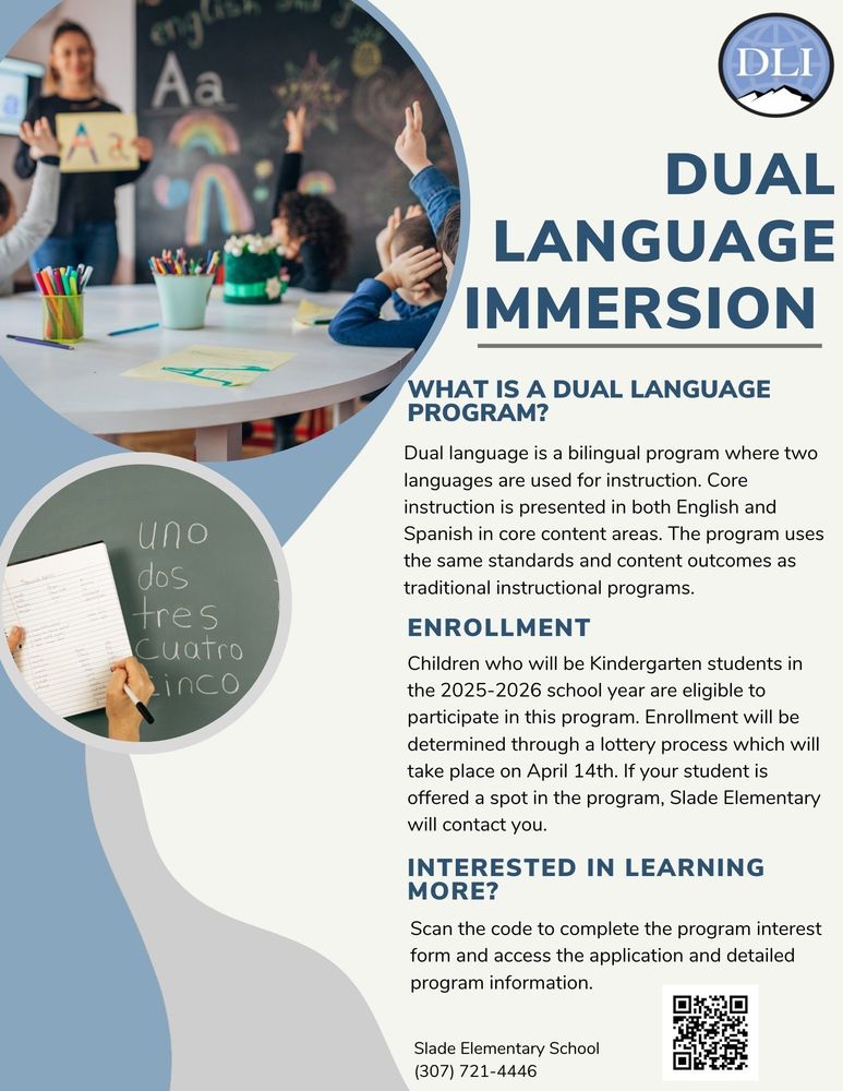DLI Informatonial Flyer