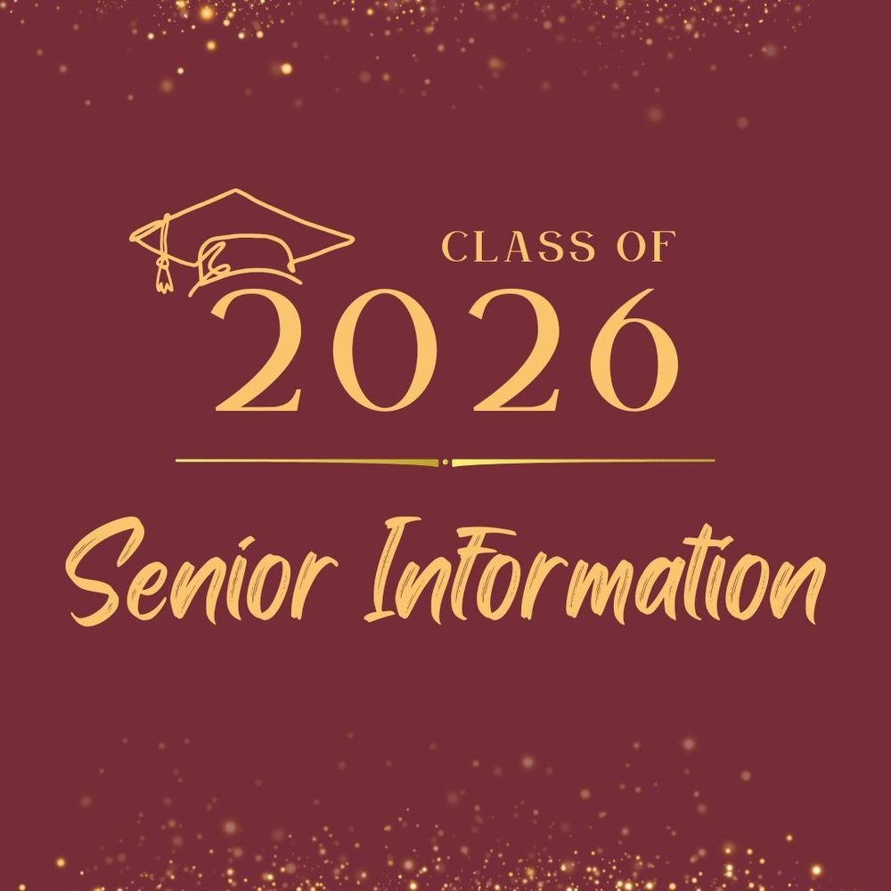 Senior Information 