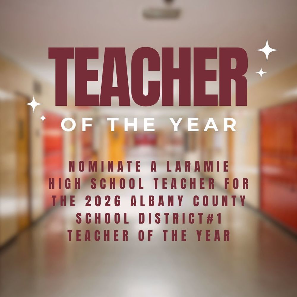 Teacher of Year