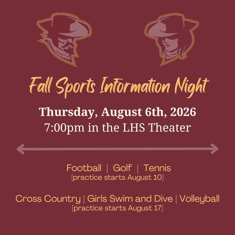 Fall Sports Night
