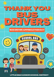 school bus with kids