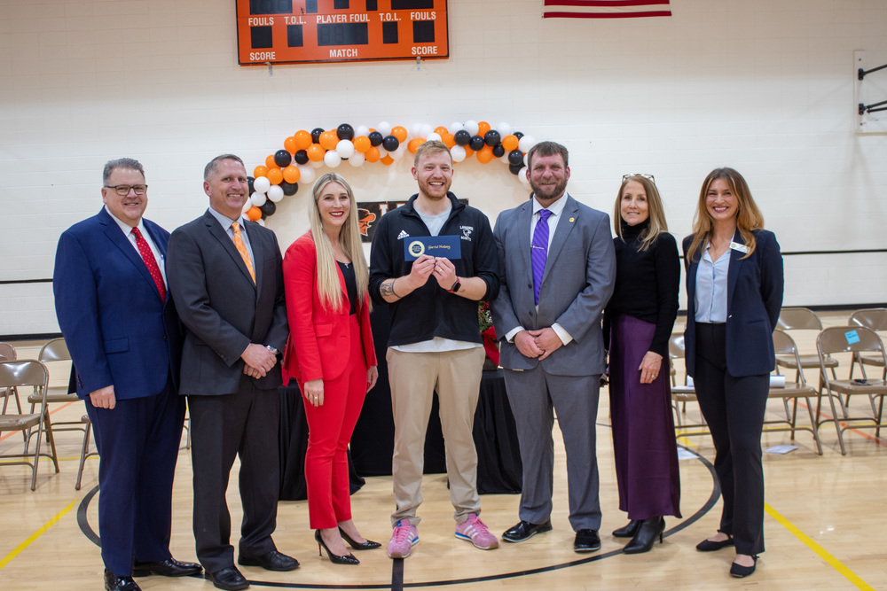 Milken Award Recipient