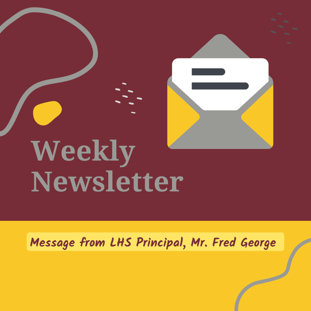 Weekly Newsletter