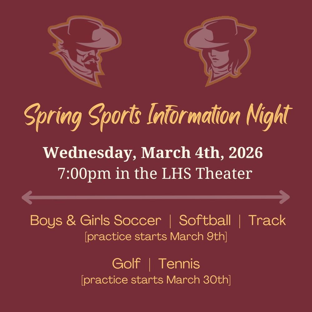 Spring Sports Night