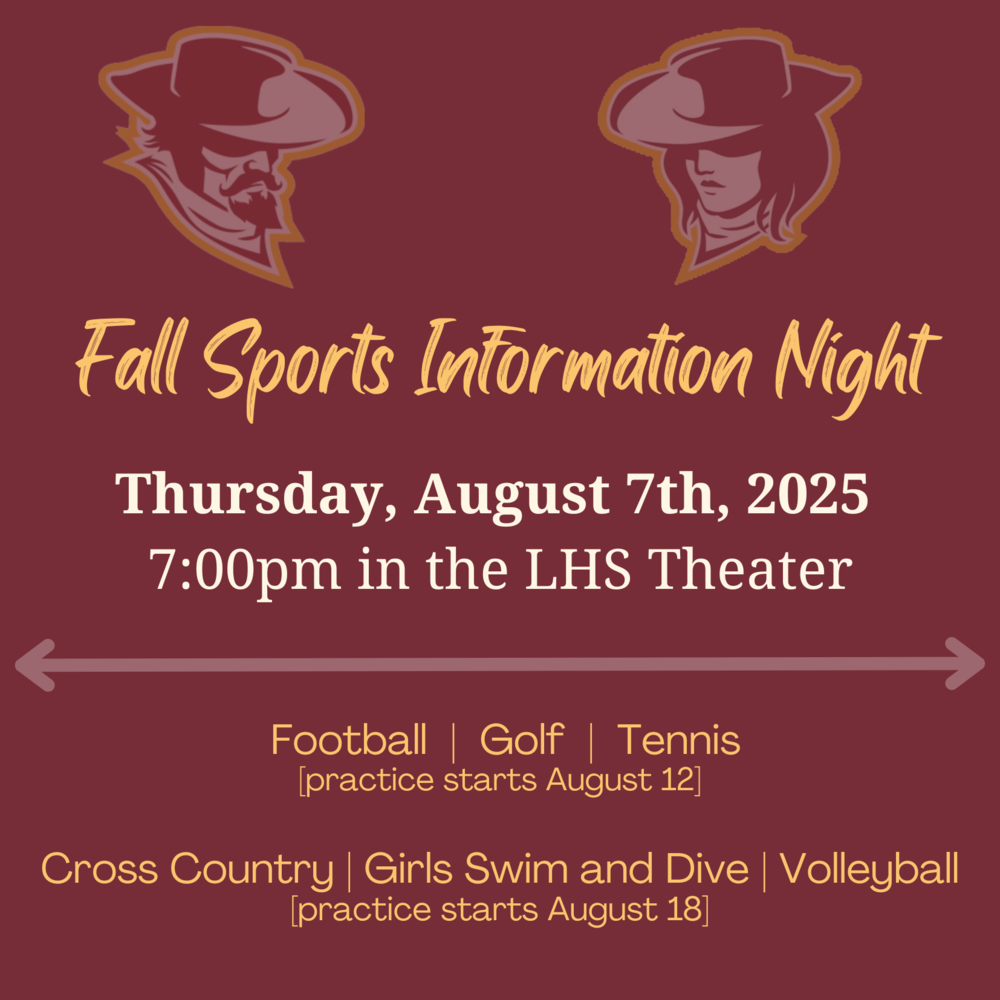 Fall Sports Night