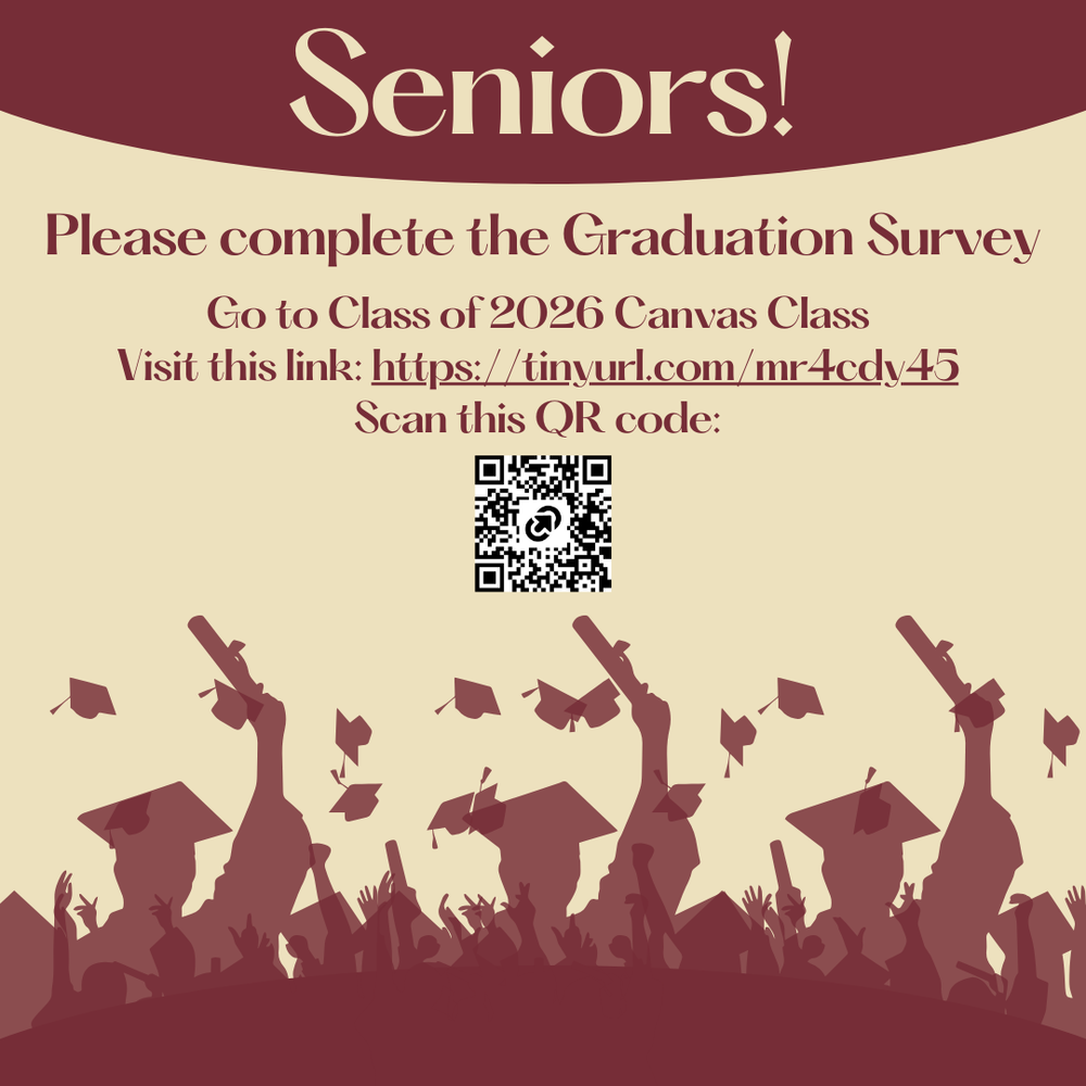 Senior Graduation Survey