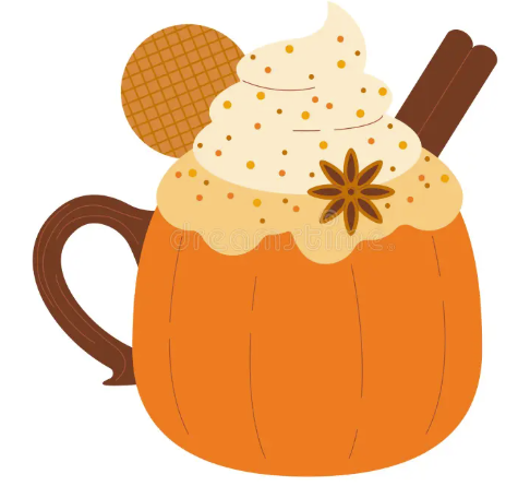 pumpkin spice latte