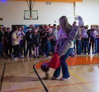 image of swing dance move