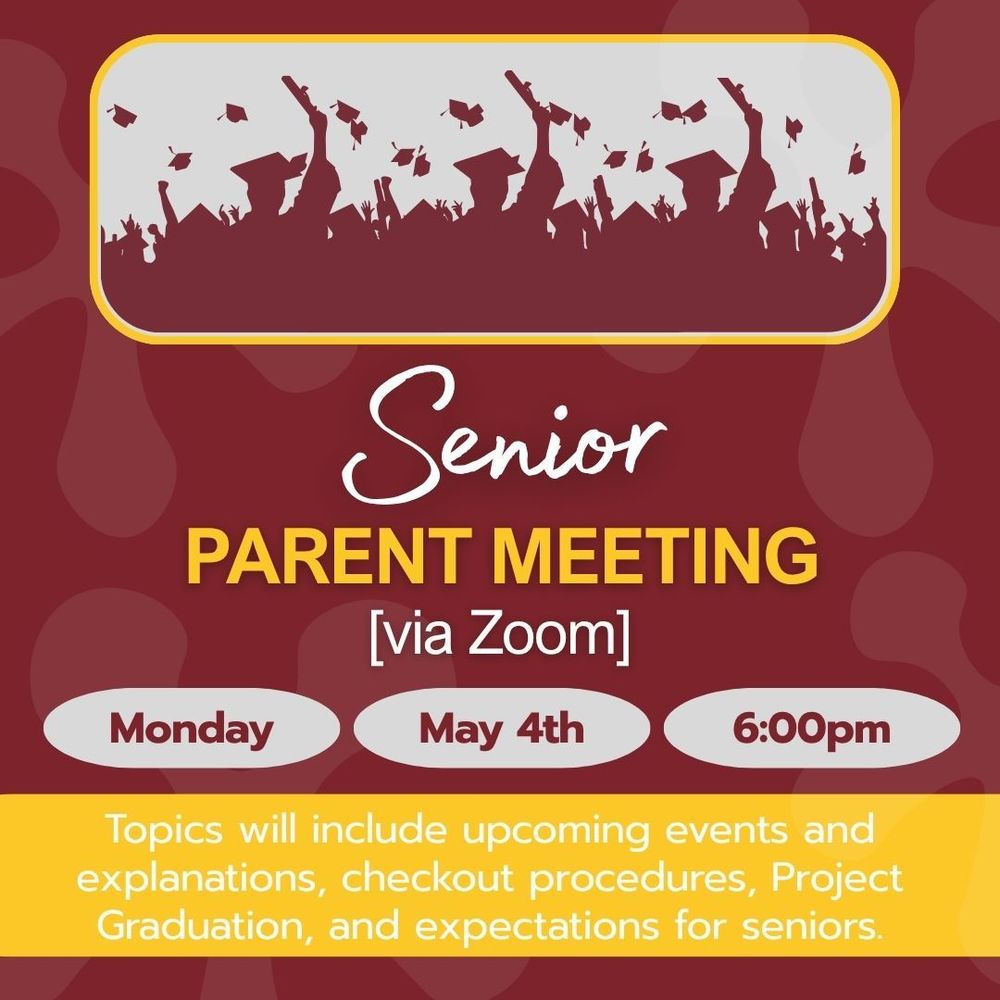 Senior Meeting