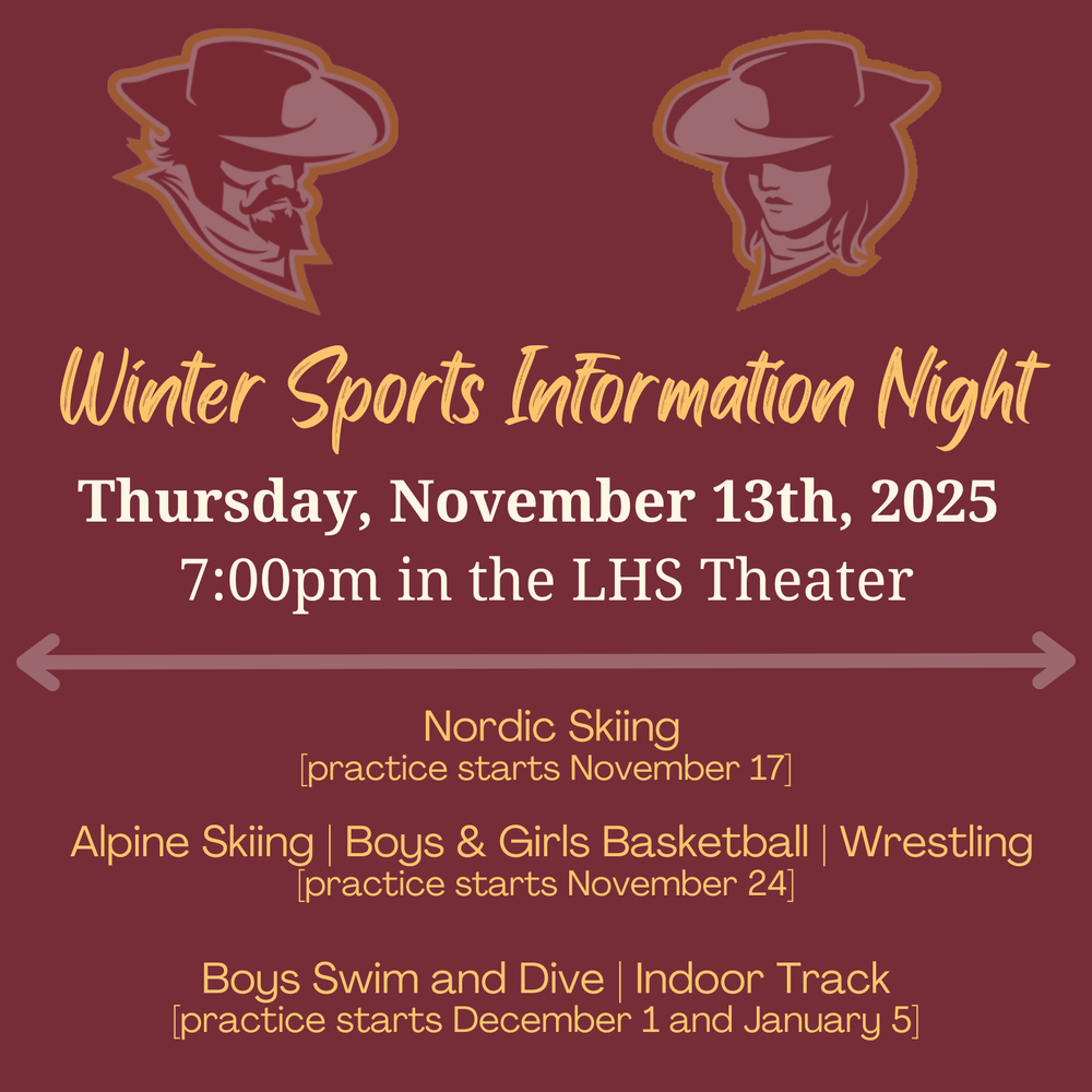 Winter Sports Night