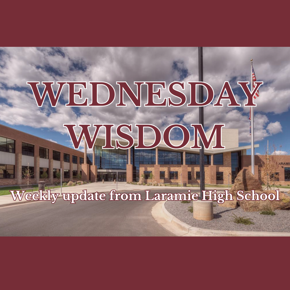 Wednesday Wisdom