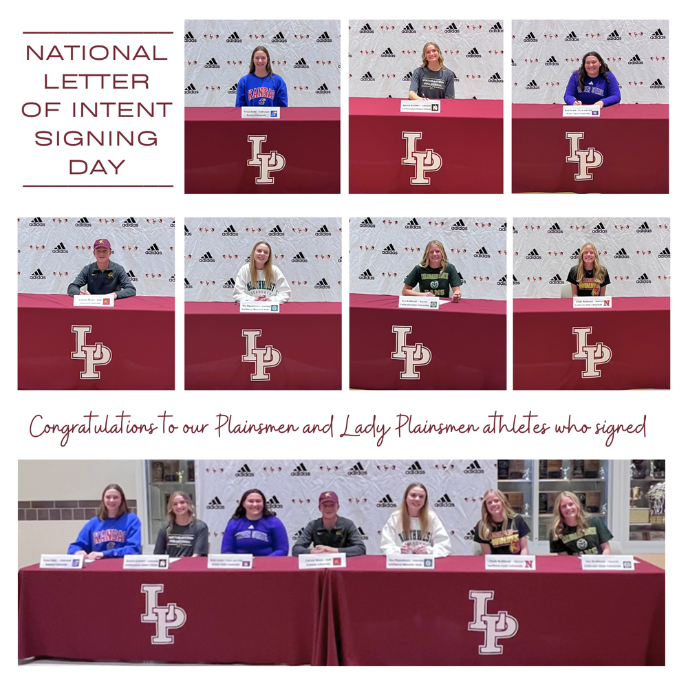 Signing Day