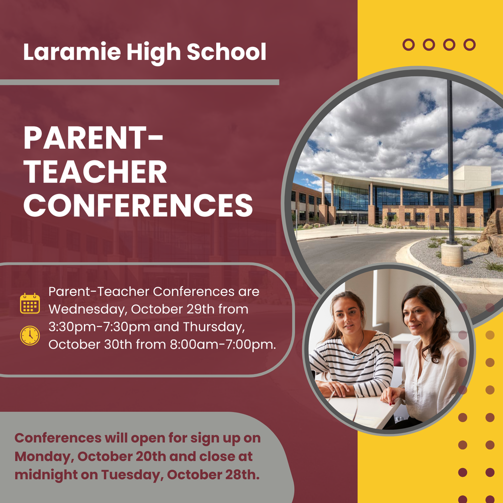 Parent Teacher Conferences
