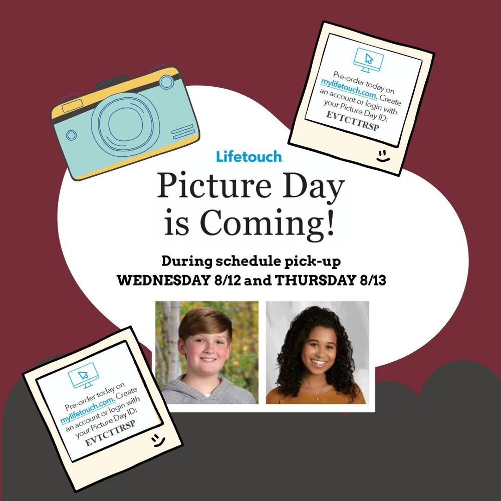 Lifetouch Picture Day