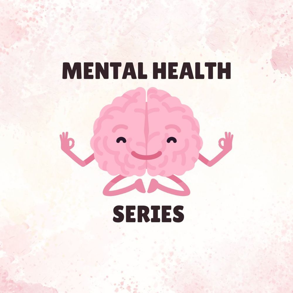 Mental Health Series Cover Page