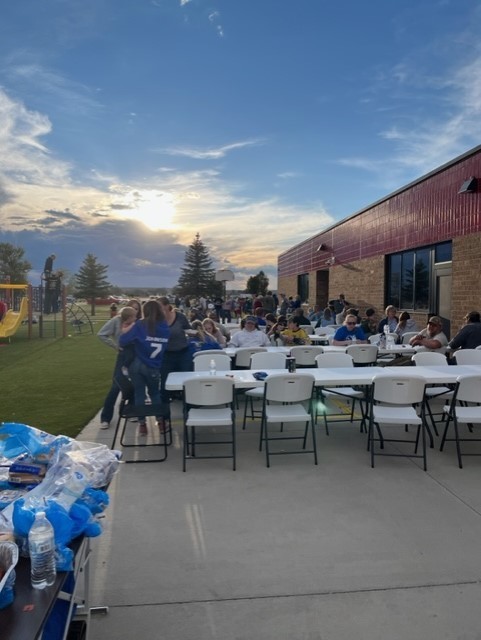 Back To School BBQ