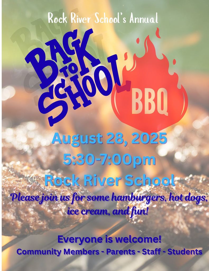 Back To School BBQ