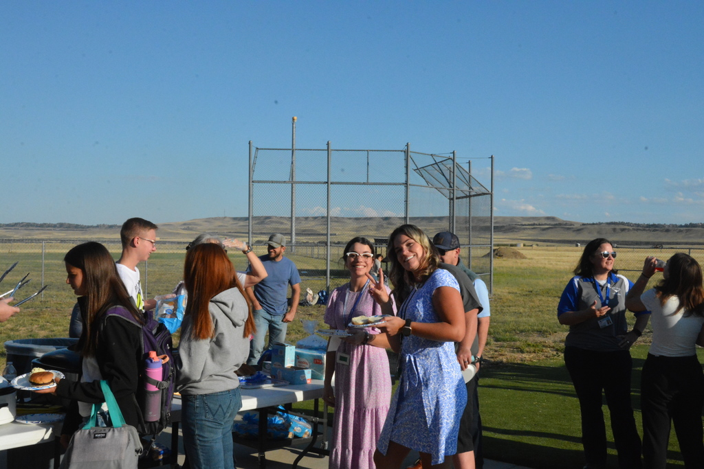 Back To School BBQ