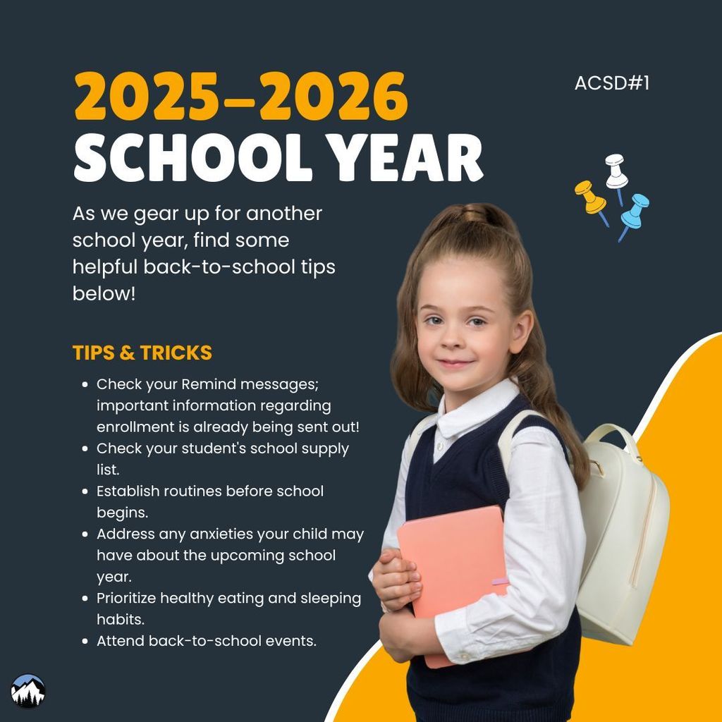 Back to School Tips