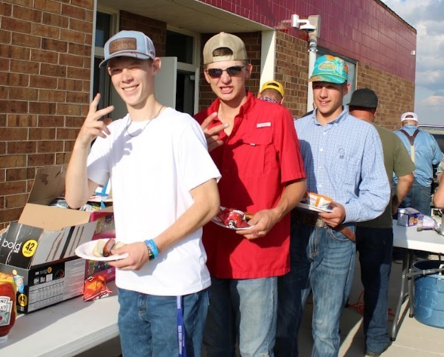 Back To School BBQ