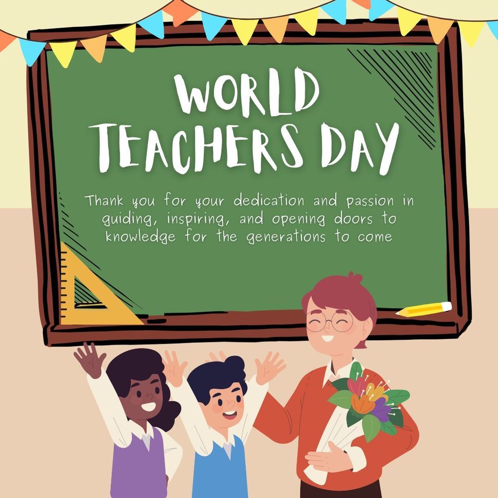World Teachers Day