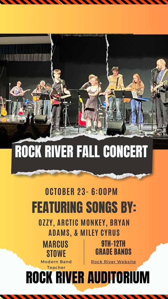 Fall Concert