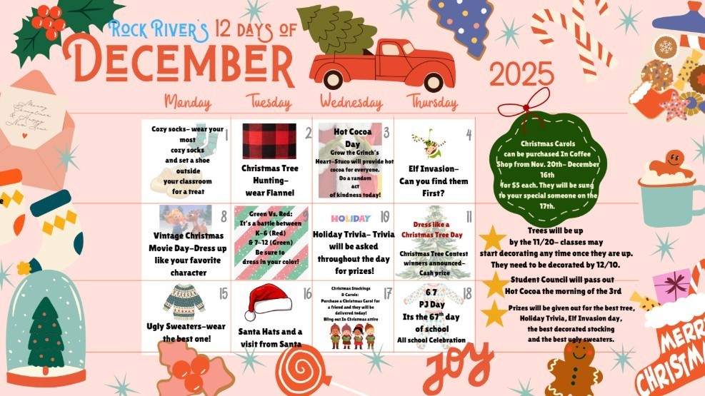 December to remember