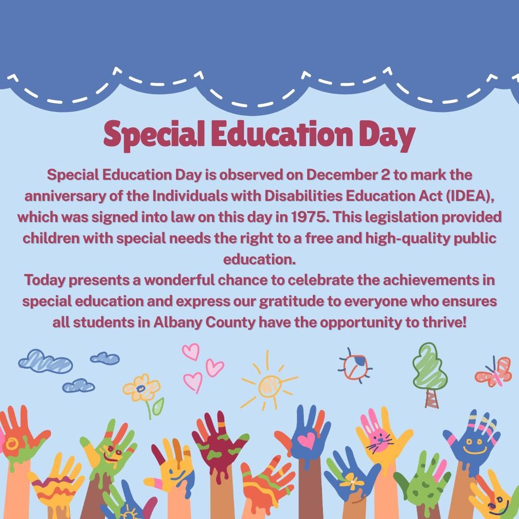 Special Education Day