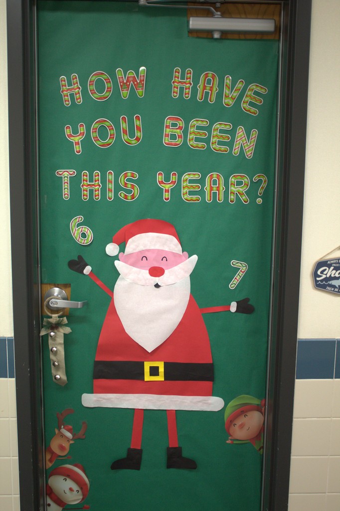 How have you been this year, 5, 7