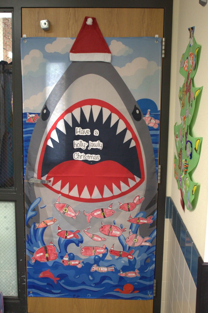 have a holly-jawly christmas