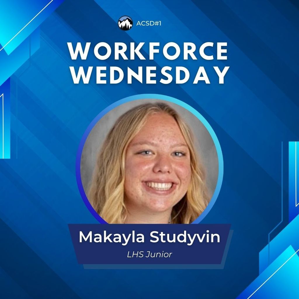 Makayal Studyvin - Workforce Wednesday