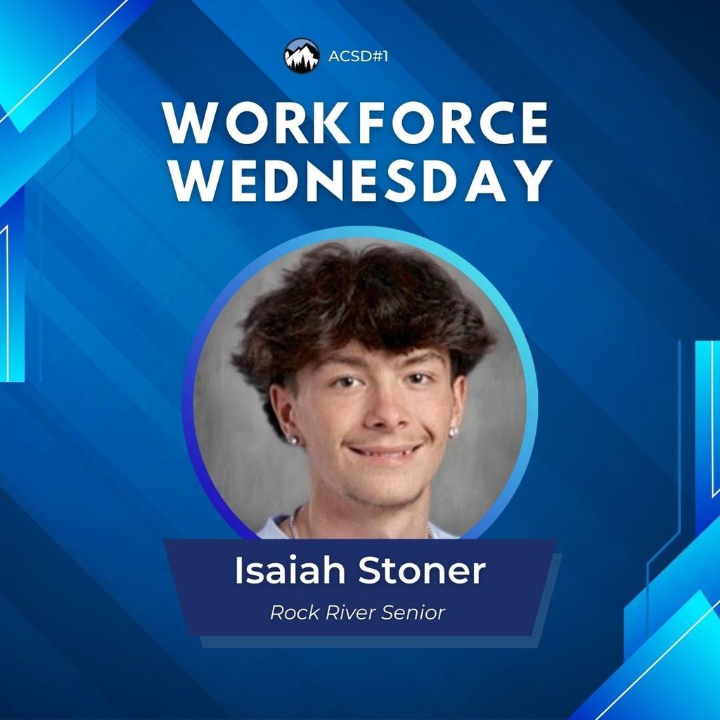 Isaiah Stone Workforce Wednesday