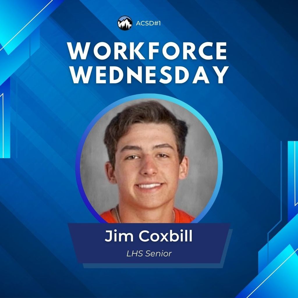Jim Coxbill-Workforce Wednesday