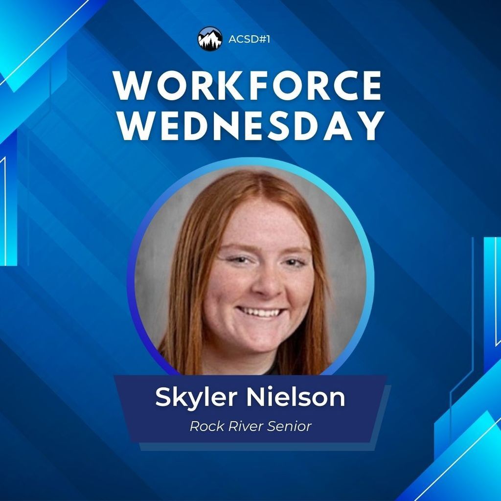 Skyler Nielson Workforce Wednesday
